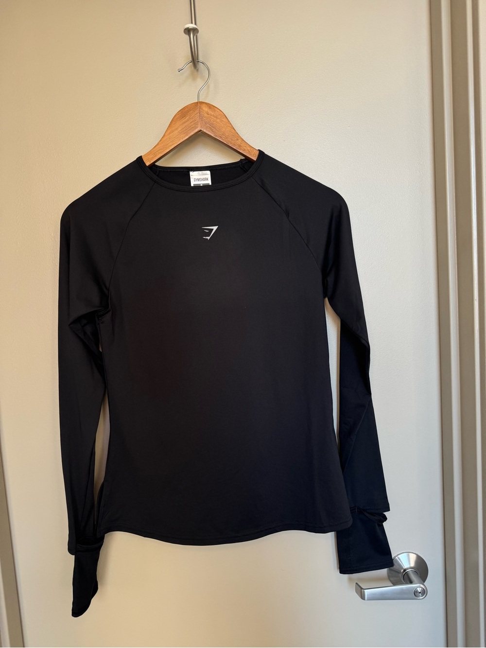 Gymshark Running Long Sleeve Top